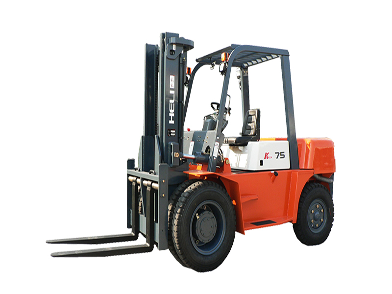 K系列 7.5噸柴油平衡重式叉車（含石材車）
